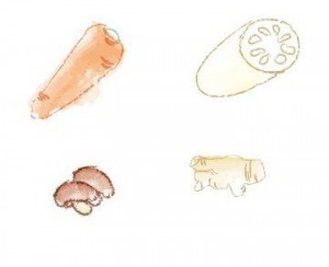 食事や飲み物で身体の芯からあたためましょう