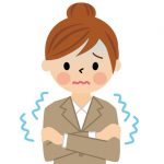 冷えについて