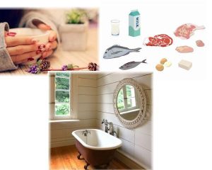 冷え性を防ぐ3つのルール